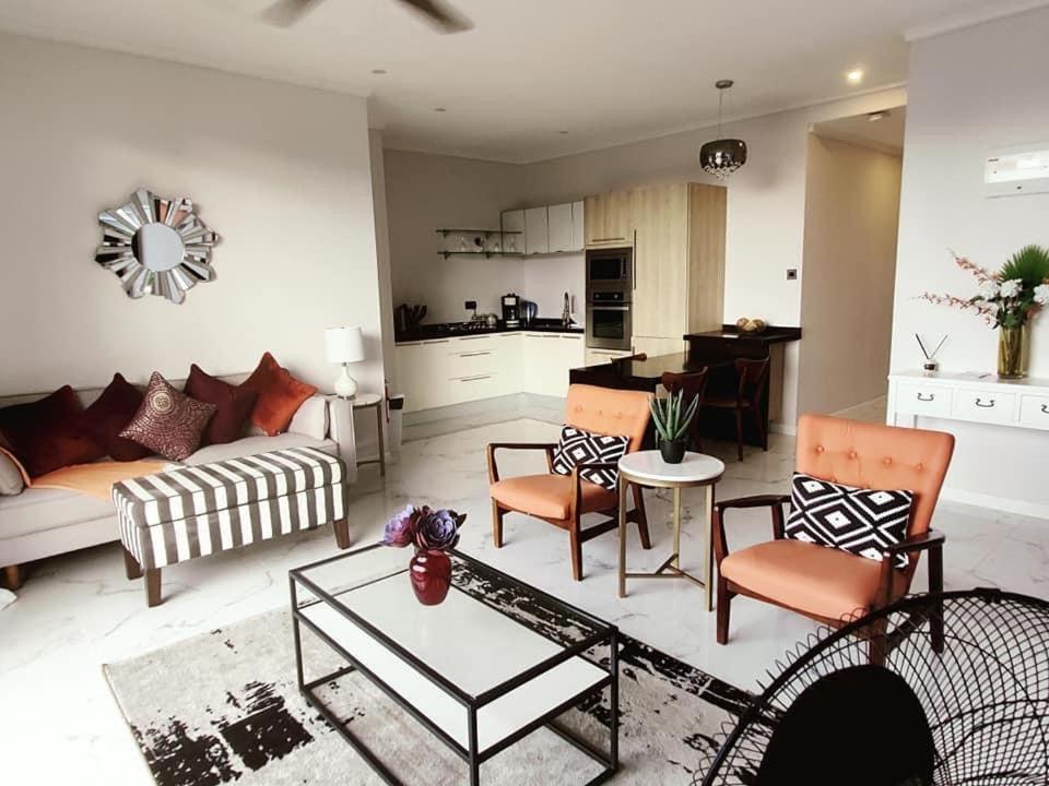 One Rodney Heights Condominiums Gros Islet Luaran gambar