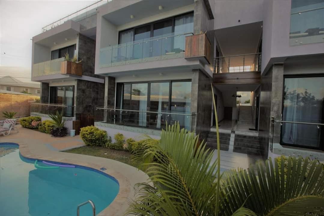One Rodney Heights Condominiums Gros Islet Luaran gambar